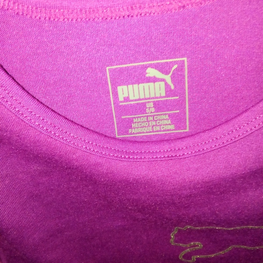 Last one Little girls size 5-6 athletic sets - Picture 2 of 8
